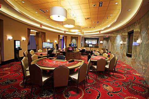 Casino Room .